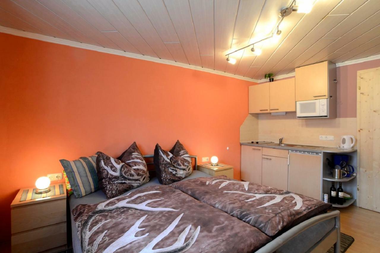 Appartment Sonnenschein 우텐도르프 외부 사진