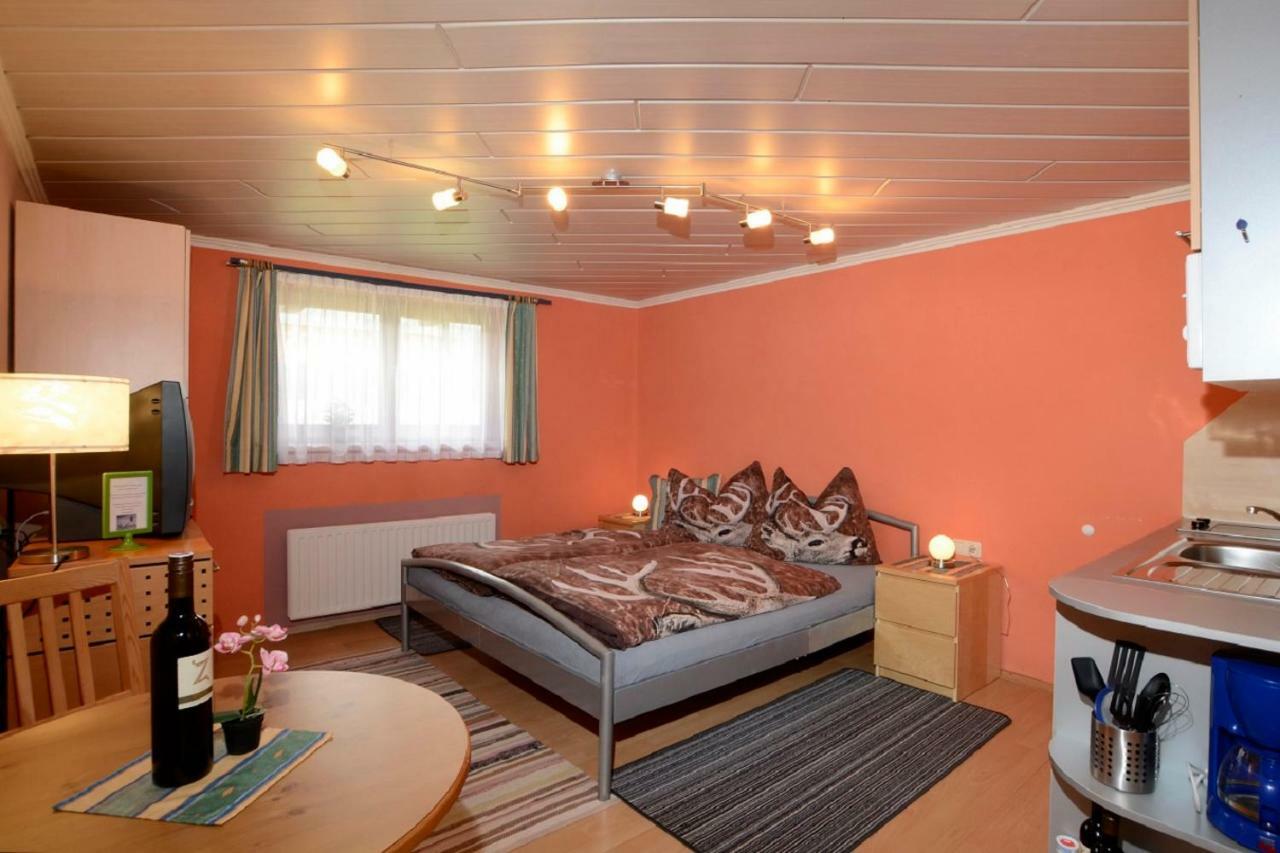 Appartment Sonnenschein 우텐도르프 외부 사진